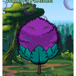 Witch's Plague