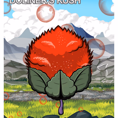 Doliner's Kush