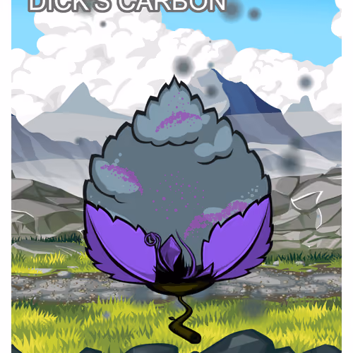 Dick's carbon