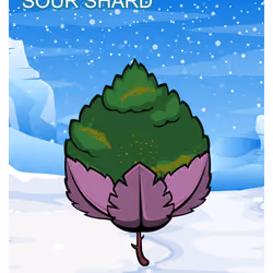 Sour Shard