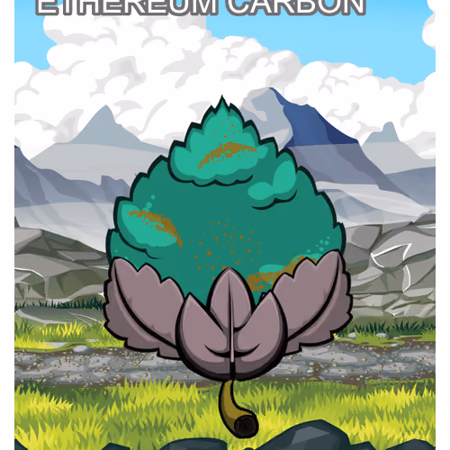 Ethereum carbon