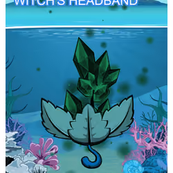 Witch's Headband