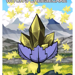 Witch's Cheesecake