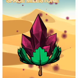 Space Milestone