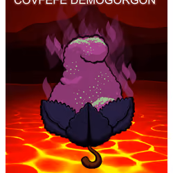 Covfefe Demogorgon