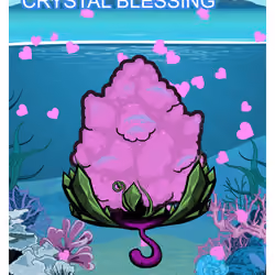 Crystal Blessing