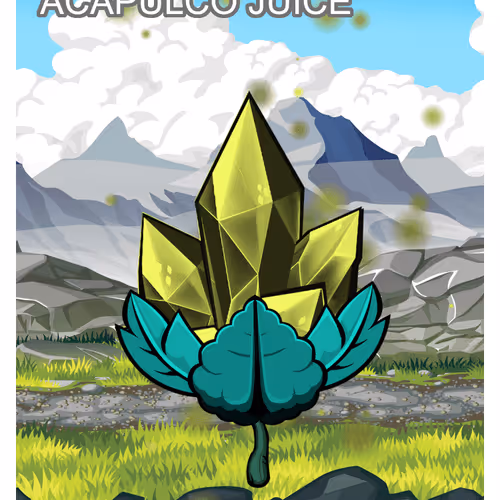 Acapulco Juice