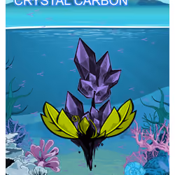 Crystal carbon