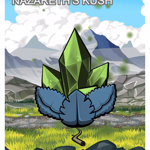 Nazareth's Kush