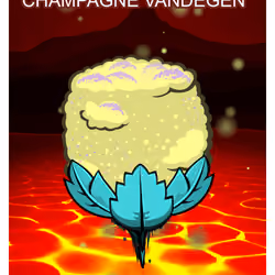 Champagne vanDegen