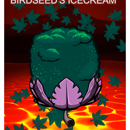 Birdseed's Icecream