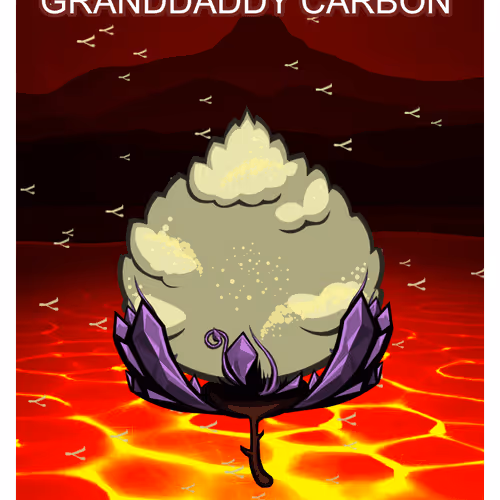 Granddaddy carbon