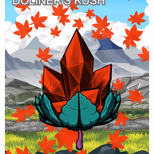 Doliner's Kush
