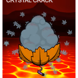 Crystal Crack