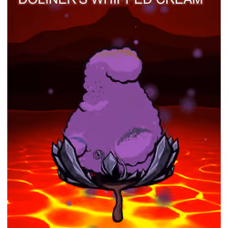 Doliner's Whipped Cream