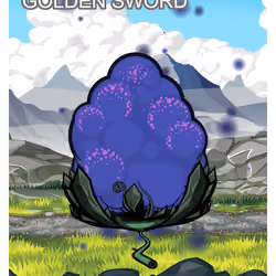 Golden Sword