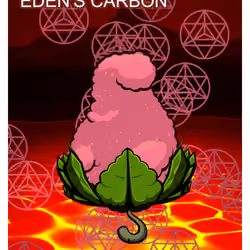 Eden's carbon