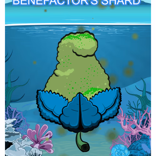 Benefactor's Shard