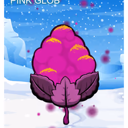 Pink Glob
