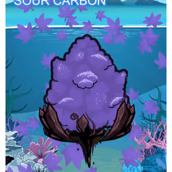 Sour carbon