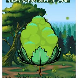 dinosaur Milestone