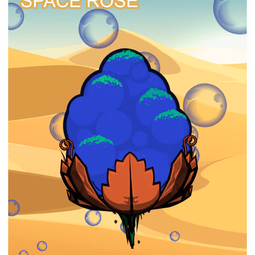 Space Rose