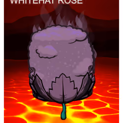 Whitehat Rose