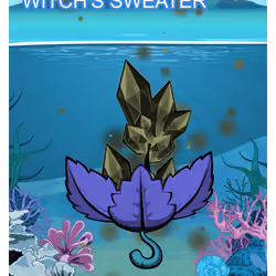 Witch's Sweater