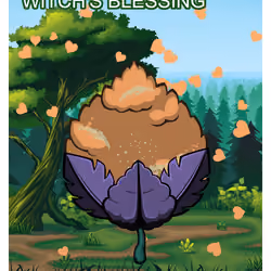 Witch's Blessing
