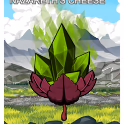 Nazareth's Cheese