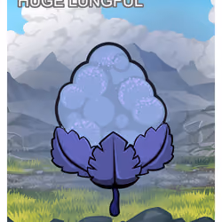 Huge Lungful