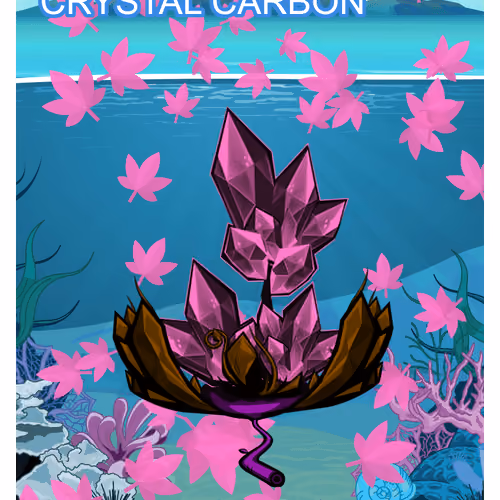 Crystal carbon