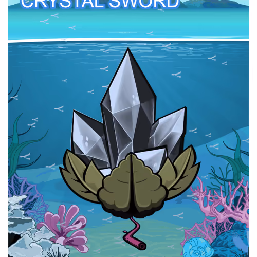Crystal Sword