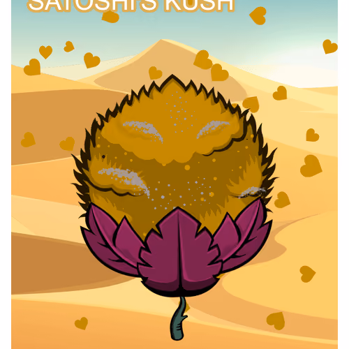 Satoshi's Kush