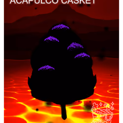 Acapulco Casket