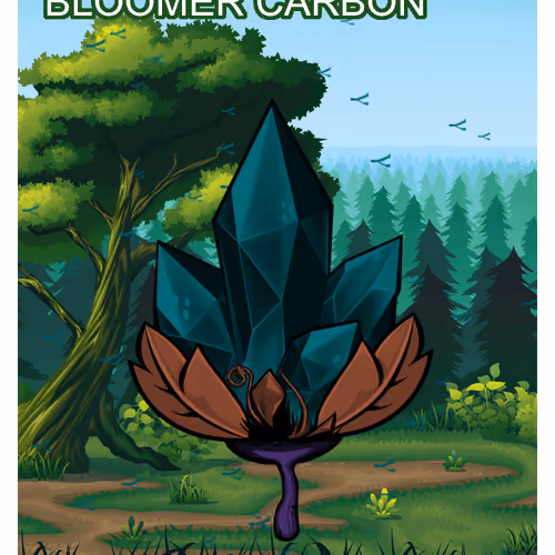 Bloomer carbon