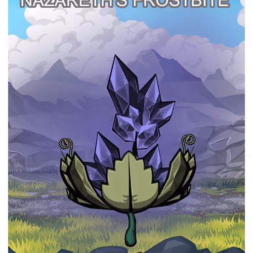 Nazareth's Frostbite