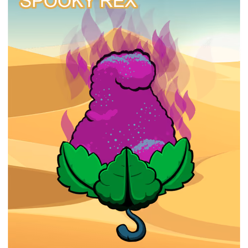 Spooky Rex