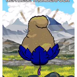Nepalese Thunderfuck