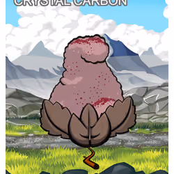 Crystal carbon