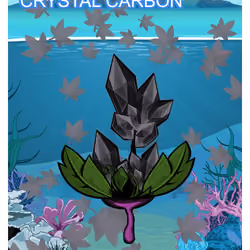 Crystal carbon