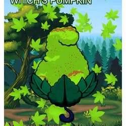 Witch's Pumpkin