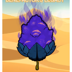 Benefactor's Legacy