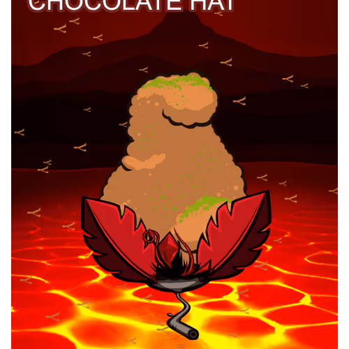 Chocolate Hat
