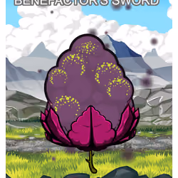 Benefactor's Sword