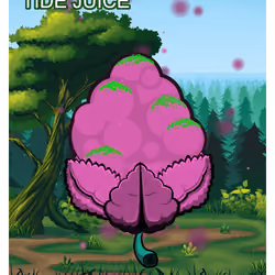 Tide Juice