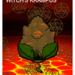 Witch's Krampus