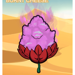 Burnt Cheese
