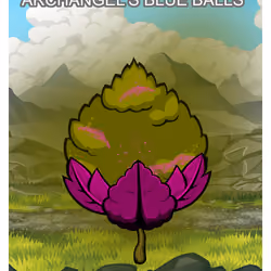 Archangel's Blue Balls
