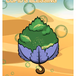 Cupid's Blessing